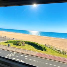 Central location Sea view
