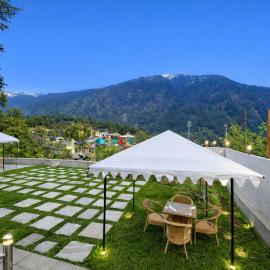 The Manali Suites & Villas, Manali - Luxury Stay Away From City Hustle, hotel v destinácii Manāli