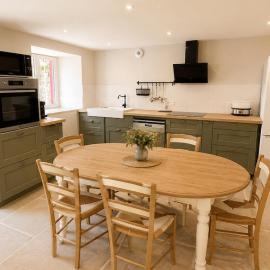 Maison 8 personnes avec terrasse