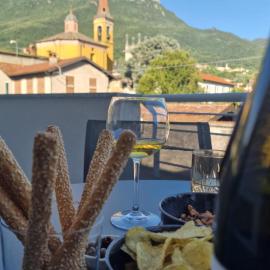 Lake Como Terrace Suite