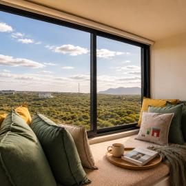 Lighthouse Villa Romansbaai, khách sạn ở Gansbaai
