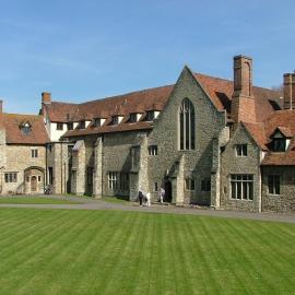 The Friars, Aylesford Priory