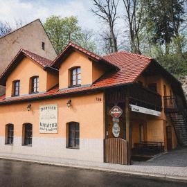 Pod Hradem, hotel in Ledeč nad Sázavou