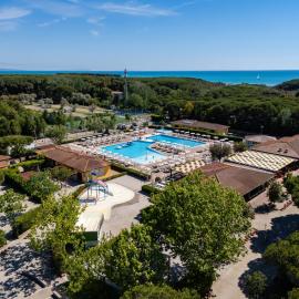 Club del Sole Le Gorette Cecina Easy Camping Village