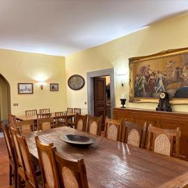 Castello Vinci Historic Room with Private Bathroom