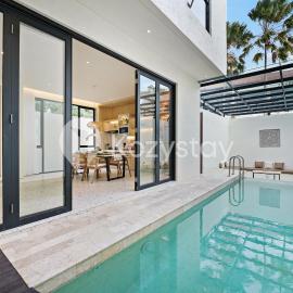 Sunny Villa by Kozystay - Uluwatu, hotel in Uluwatu