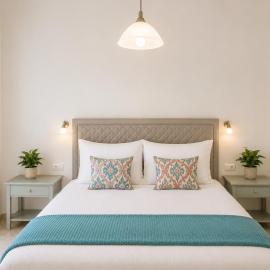 Klima Rooms, hotell i Paleokhóra