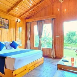 Treetop by Eight Continents Astoria, Jim Corbett, hotel in Kota Bāgh
