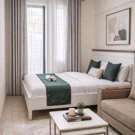 Elegant studio stays Balozi road