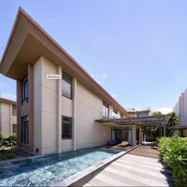 Quang Minh Villa Modern 3BR Pool Villa near Cam Ranh Beach, hotel in Cam Lâm