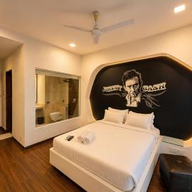 Cosset - A Boutique Hotel, ξενοδοχείο σε Lonavala