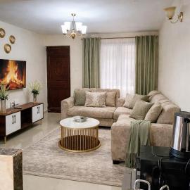 Kitengela two bedroom stays