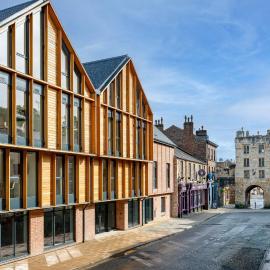 Micklegate by Supercity Aparthotels, hotel u Yorku