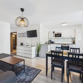 Dreamhopp28 - Küche, bis zu 4 Personen, hótel í Magdeburg