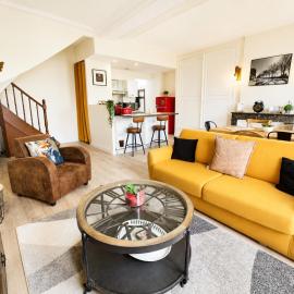 Bel appartement plein coeur d'Angoulême