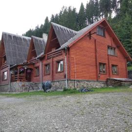 River Side Retreat, hotel in Slavske
