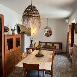 La Casa del Jardín – hotel w mieście Corteconcepción