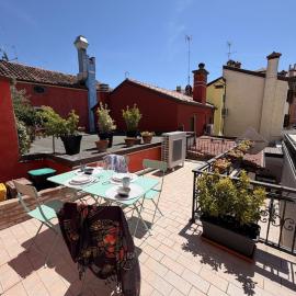 Casa Historia, hotell sihtkohas Caorle