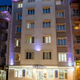 La Garden Hotel Old City