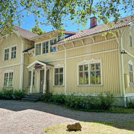 Kanalvillan Dalsland: Dals Långed şehrinde bir otel