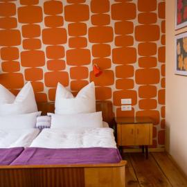 Das Wilde 70er, hotel i Dobritz