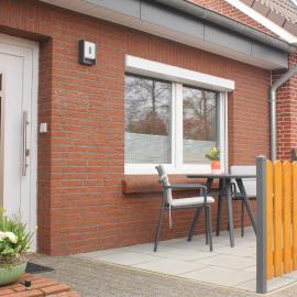 Ferienwohnung "Lüttje Koje"