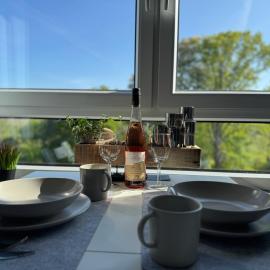 Appartement Briesenick-Radde, hotel Tossensben