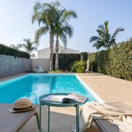 Villa D'Argento, hotel i Ragusa