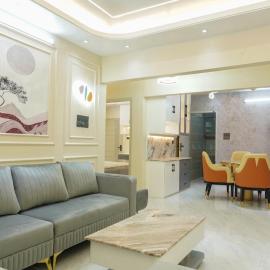 치타공에 위치한 호텔 Luxury 2 Bedroom Entire AC Apartment in Chittagong Prime Area