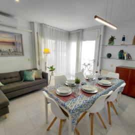 Marina Apartment (junto al mar)
