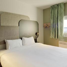 B&B HOTEL Cergy Pierrelaye 3 étoiles, ξενοδοχείο σε Pierrelaye