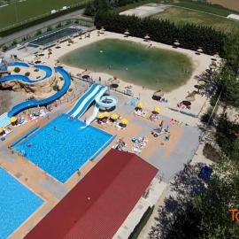 Mobilhome - Camping 4 - Châteauneuf-de-Galaure, Hotel in Châteauneuf-de-Galaure