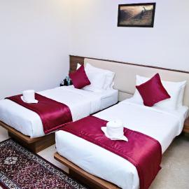 Hotel Grand Villa, hotel in Yelahanka