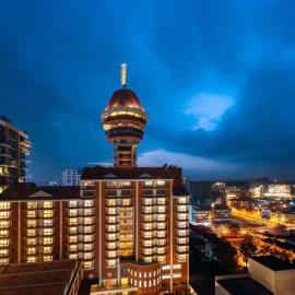 Mövenpick Hotel & Residences Nairobi, khách sạn ở Nairobi