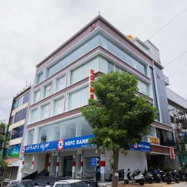 Sri Sai Lotus In, hotel en Bangalore