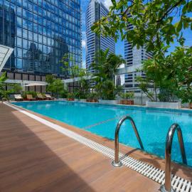 Sabai Sathorn Service Apartment