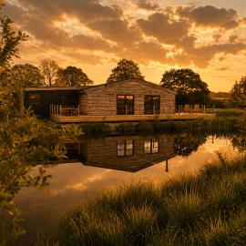 Bluebell - The Nook Lodges