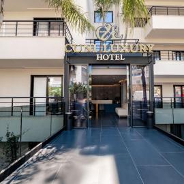 Cuni Luxury Hotel, hotel di Sarandë