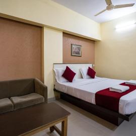 Hotel Vyshak Inn