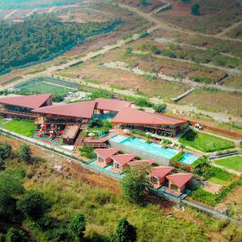 Celebration Land by Miros, Foothills of Matheran, hotel in Matheran