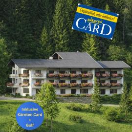 Hotel Haus Sonnblick, hotel in Bad Kleinkirchheim
