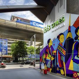 ibis Styles Bangkok Silom, hotel in Bangkok
