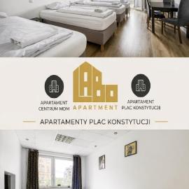 Labo Apartment - apartamenty Plac Konstytucji, hotel din Varșovia