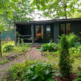 Scandinavia bungalow، فندق في Kamennaya Gora