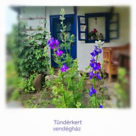 Tündérkert vendégház, хотел 
