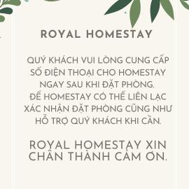 Royal Homestay And Coffee, hotel in Thôn Lại Thê