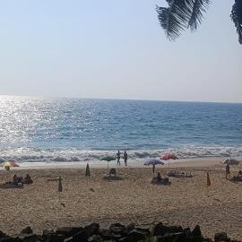 Kallolam By the Beach, hotel din Varkala