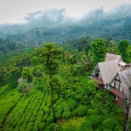 The Breeze Cottage, hotel in Kalasa