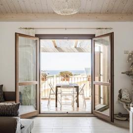 Terrace, Sea View - Ventus Domus