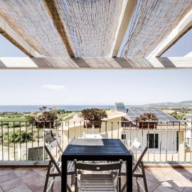 Terrace, Sea View - Ventus Domus